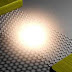 World’s thinnest light bulb made from Graphene.