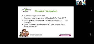 tentang kegiatan the asia foundation