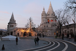 budapest Fisherman's Bastion