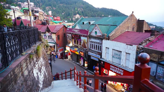 Shimla Street 