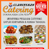 Clarensyah Catering Terima Pesanan Catering Untuk Karyawan dan Rumah Tangga