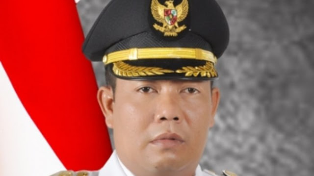 Biografi Profil Biodata Ahmad Yantenglie Bupati Katingan Kalteng Istri Polisi Farida Yeni