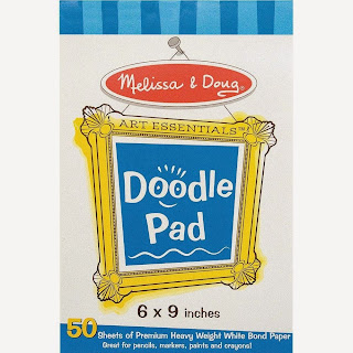 Image: Melissa and Doug Doodle Pad