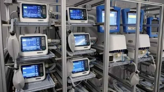 Saudi Arabia to Produce 1,000 Ventilators per Week in the Kingdom