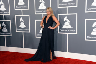 Miranda Lambert Grammy Awards 2013 Wallpapers