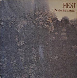 Høst “På Sterke Vinger’‘1974 Norway Hard Prog one of the best European Prog albums in 70`s