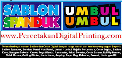 Jasa Percetakan Digital Printing Terdekat Di Tempat  Area Wilayah Daerah Lokasi  Kota Pematang Siantar Murah Harga Nego Gratis Desain