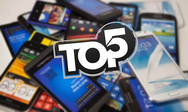 افضل 5 هواتف لسنة 2016 Top 5 Smartphones