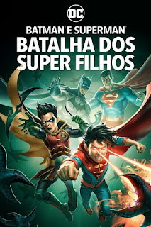 Review – Batman e Superman: Batalha dos Super Filhos