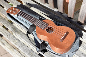 Martin S1 Soprano Ukulele