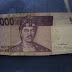 ODD THINGS, 10,000 Found In Currency