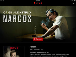 Netflix, l'app ufficiale per iPhone e iPad vers 7.2.3 