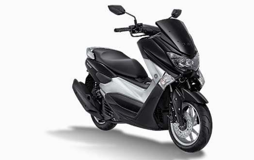 Motor Yamaha NMAX