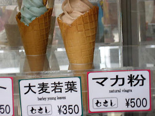 Natural Viagra Ice Cream