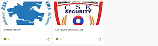 List of Security company, Vientiane Laos