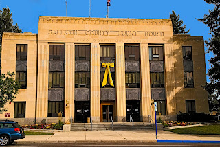 Gallatin County Courthouse