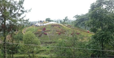 Bukit Bulu Flower Garden Coban Rais