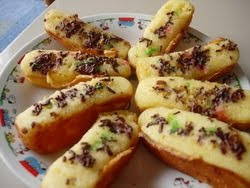 Cara membuat kue pukis