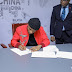 Wizkid Signs "Biggest Deal In Africa" (Photos)