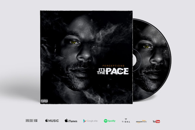 TORONTO HIPHOP >> ItsthePACE shows and proves with upcoming rap project “Perceptions”