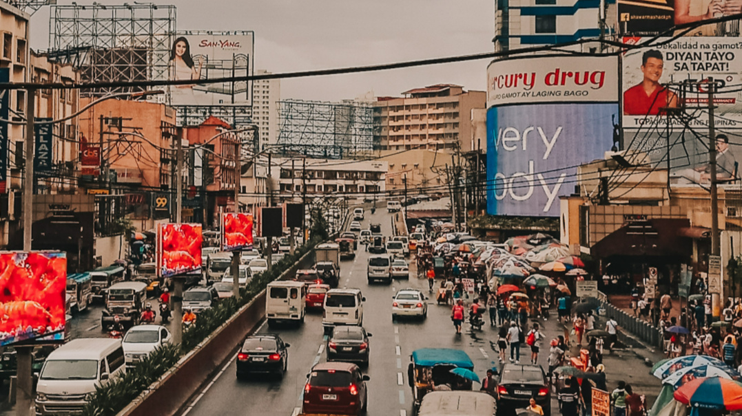 Quiapo Manila, How Digital Technologies Can Create Pathways Out of Poverty