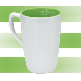 caneca oriflame