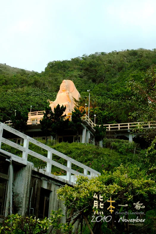 鹽寮和南寺｜台鐵郵輪光豐公路山海戀之旅｜花蓮景點