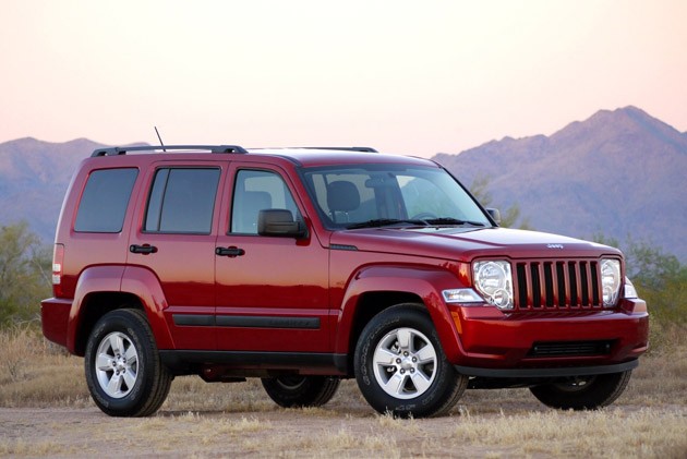 2010 Jeep Liberty Sport