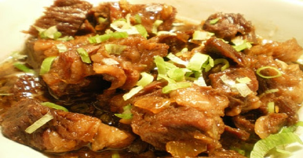 Beef Pares Recipe & How to Cook
