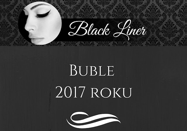 Buble 2017 black liner