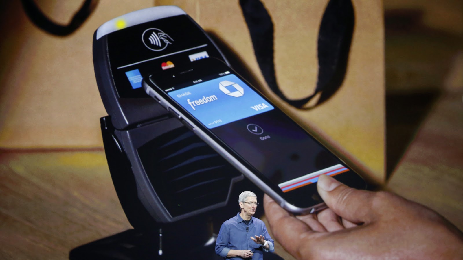 El apple pay y los posibles problemas con se encontrará