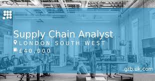 Supply Chain Analyst - Healthcare - Dubai Jobs 