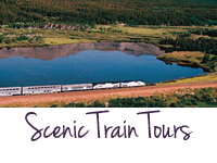 Scenic Train Tours