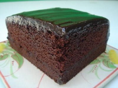 Moist Chocolate Cake