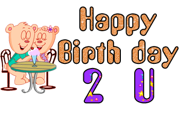 Animated Birthday Wishes