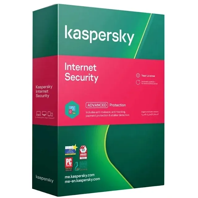 Kaspersky Internet Security Latest Version With New Premium Keys