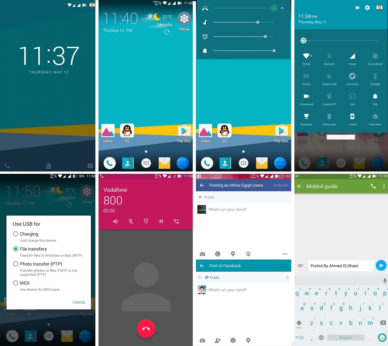 [6.0.1][STABLE][Marshmallow] Resurrection Remix v5.6.8 ...