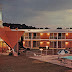 The Howard Johnson Motel in Ramsey, New Jersey