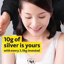 Maybank Silver Investment Account Rewards Campaign ...