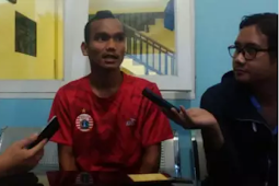 Riko Simanjuntak Angkat Bicara Terkait Video Pemain Persija Jakarta yang Hina Viking
