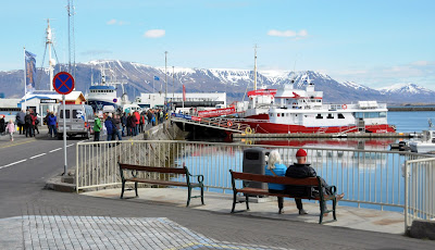 Free activities in Reykjavík