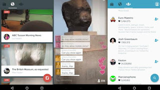 Cara Menggunakan Aplikasi Periscope