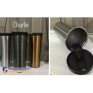 Charlie Vacuum Tumbler