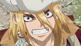 ドクターストーン アニメ 3期19話 Dr. STONE Season 3 Episode 19