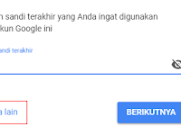 Cara Memindahkan Akun Google Ke Hp Lain