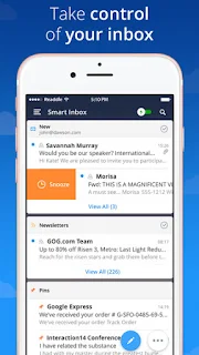 spark email app for iphone