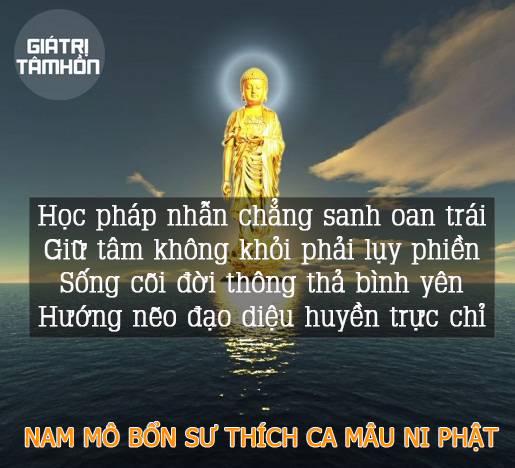 Lời Phật Dạy về chữ Nhẫn hay và ý nghĩa