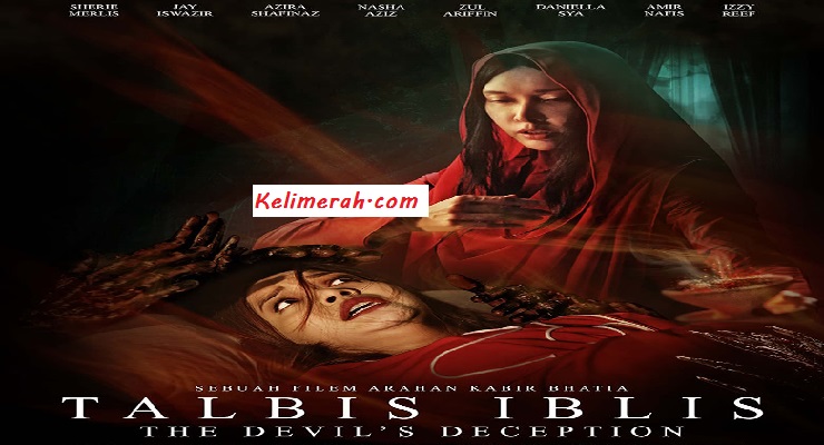 Movie Talbis Iblis Lakonan Nasha Aziz ,Zul Ariffin1