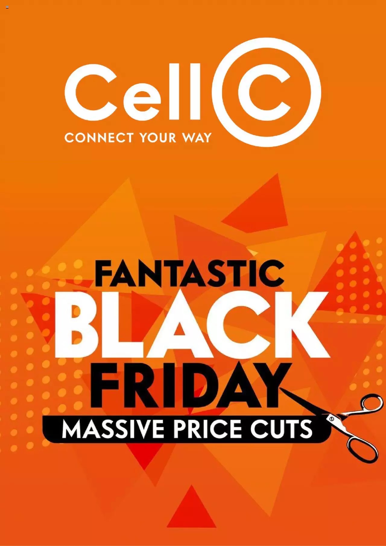 Cell C Black Friday