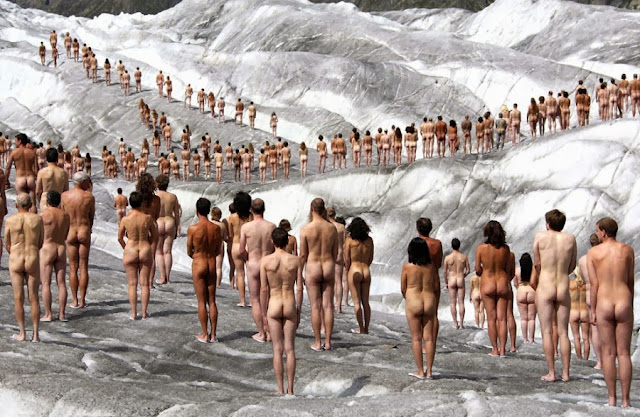 frio, nudez, spencer tunick